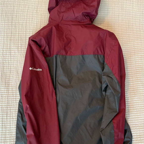 Columbia Texas A&M rain jacket - Picture 4 of 4